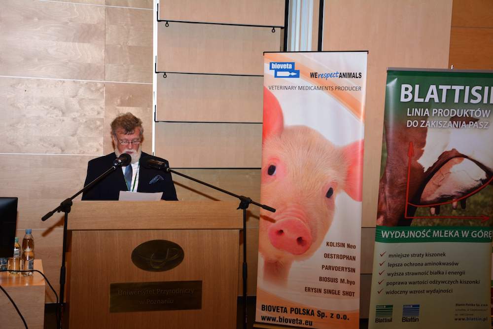 Już po raz XIII odbyło się w Poznaniu Forum Zootechniczno–Weterynaryjne.