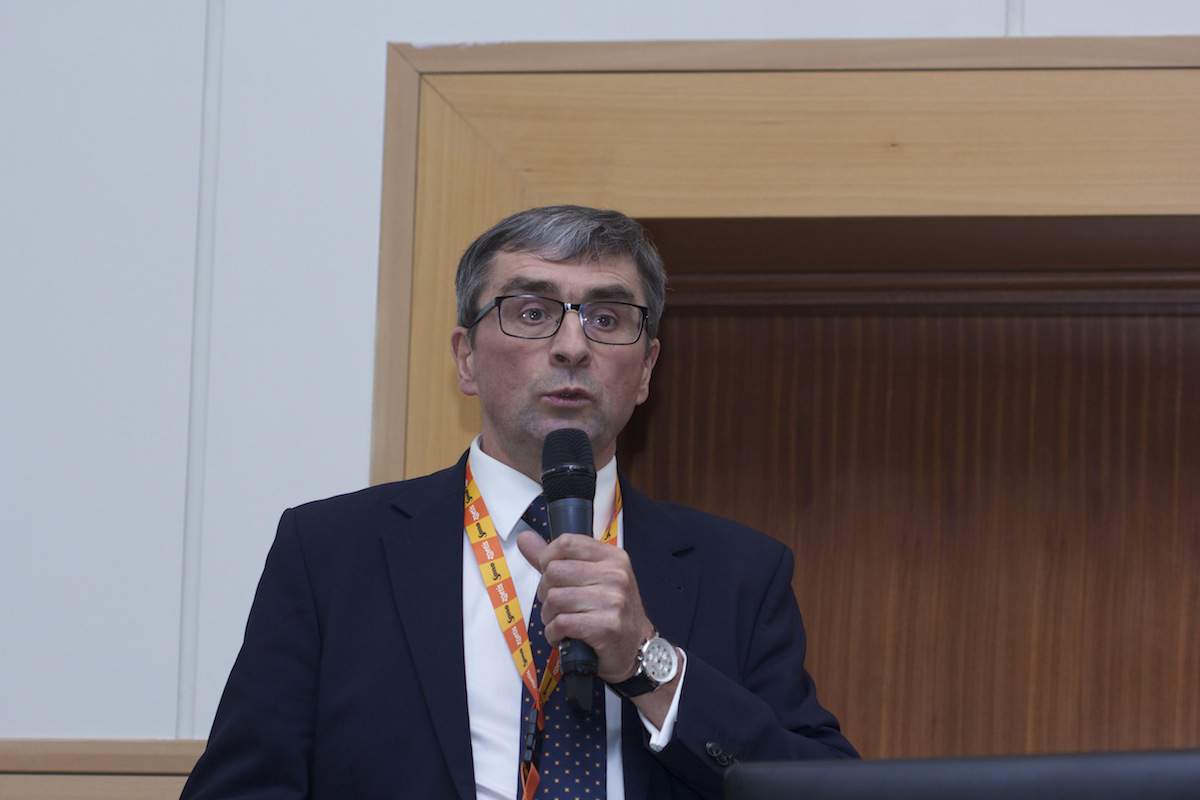 Prof. Tadeusz Stefaniak z UP we Wrocławiu
