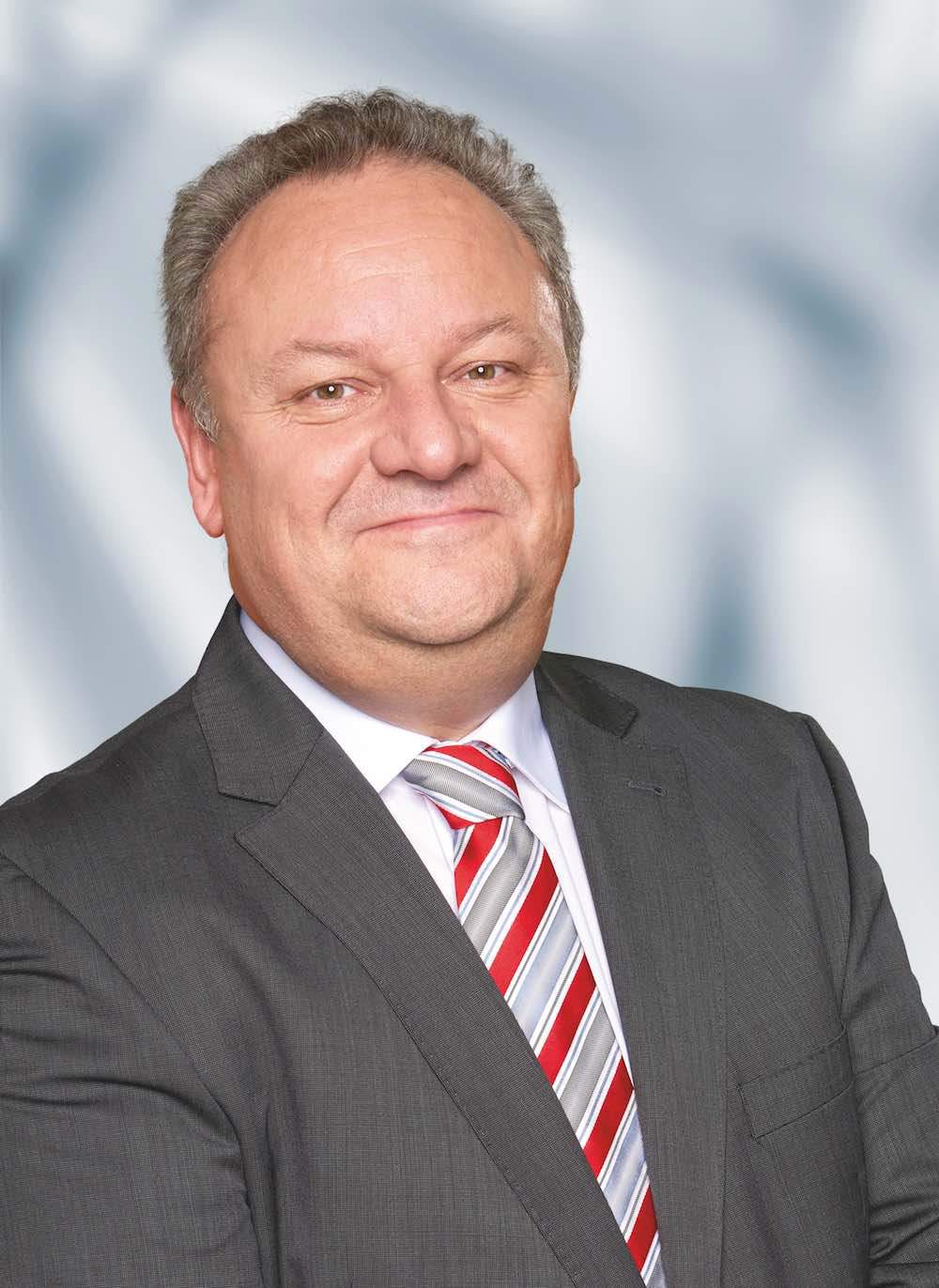Thierry Panadero: prezydent marek Case IH oraz Steyr,