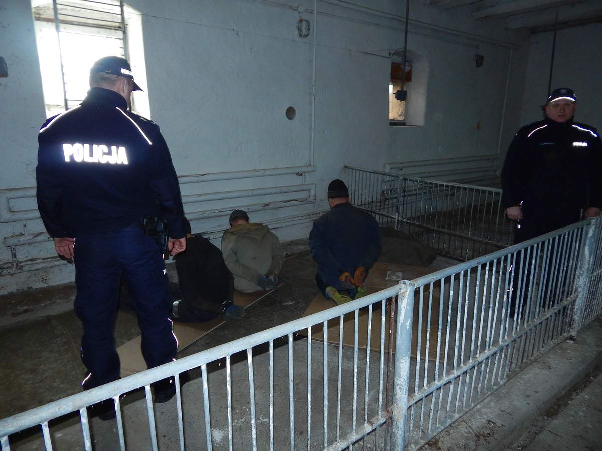Kujawsko-pomorska policja w Radziejowie zatrzymała czterech mężczyzn za wytwarzanie krajanki tytoniowej. W czasie akcji zabezpieczono około 15,5 tony nielegalnego towaru.