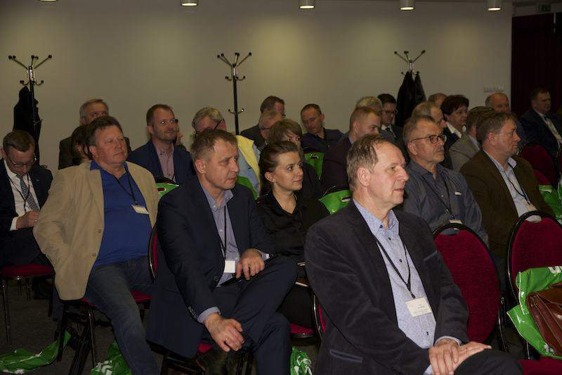 Uczestnicy konferencji