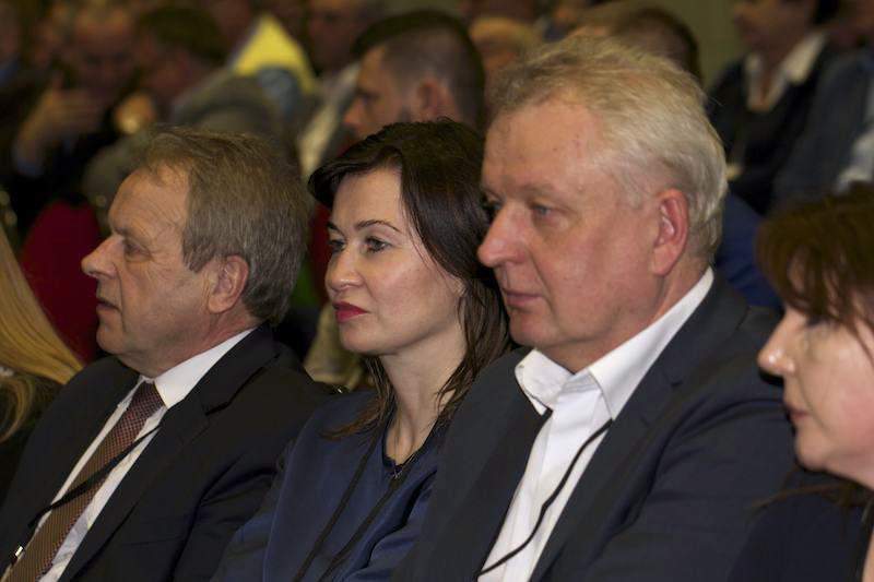 Uczestnicy konferencji