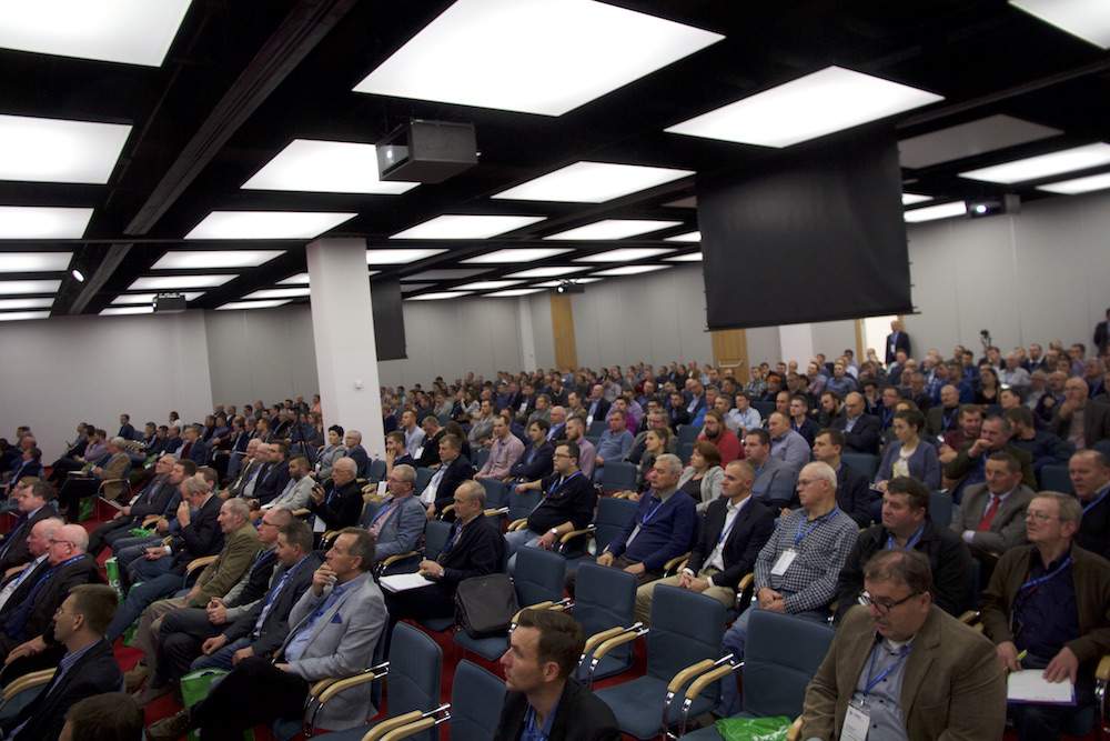 Uczestnicy panelu uprawowego.