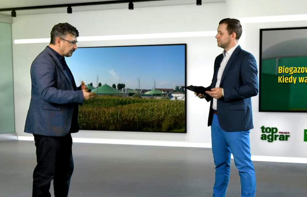 Bardziej opłaca się postawić na współpracę kilku rolników, np. w ramach spółdzielni energetycznej. Takie spółdzielnie z biogazowniami działają w kilku krajach na zachodzie Europy – dodaje prof. Dach.