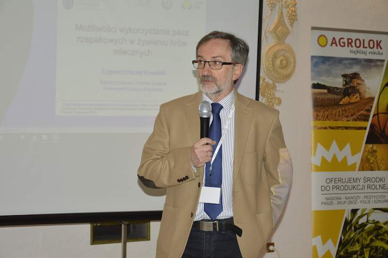 prof. Zygmunt Maciej Kowalski