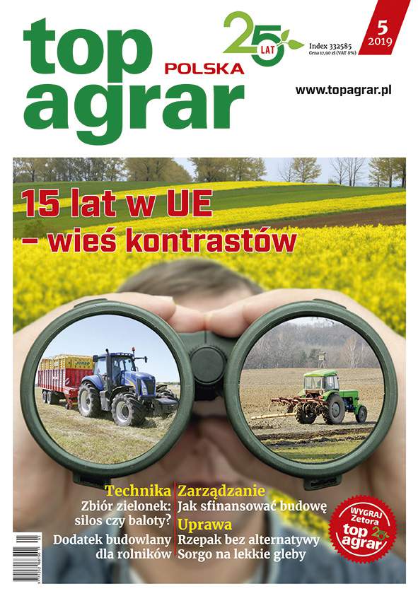 top agrar Polska 5/2019