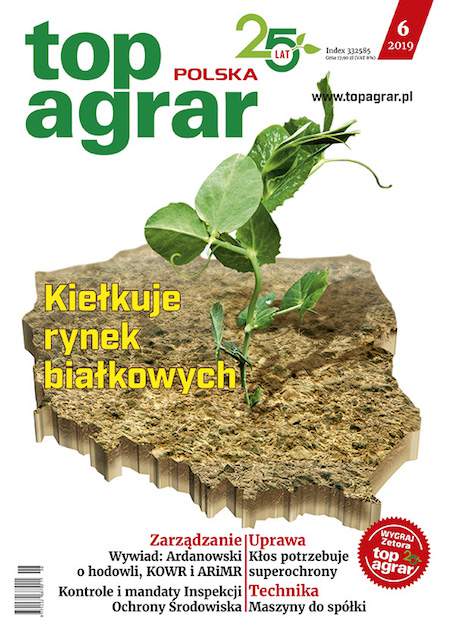 top agrar Polska 6/2019