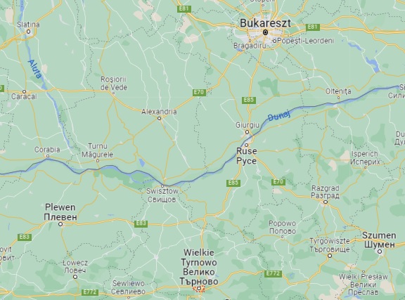 bułgaria protesty zboże google maps