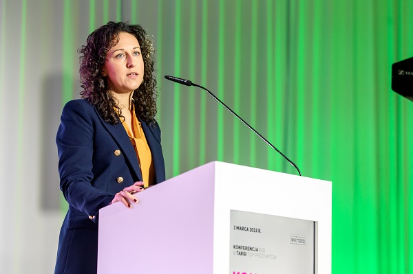 dr Magdalena Kowalewska, BNP Paribas Food & Agro