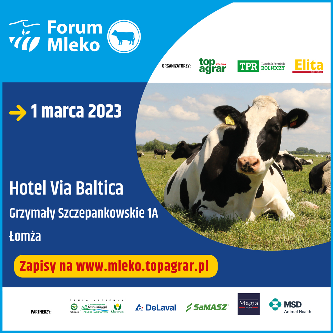 forum mleko 2023
