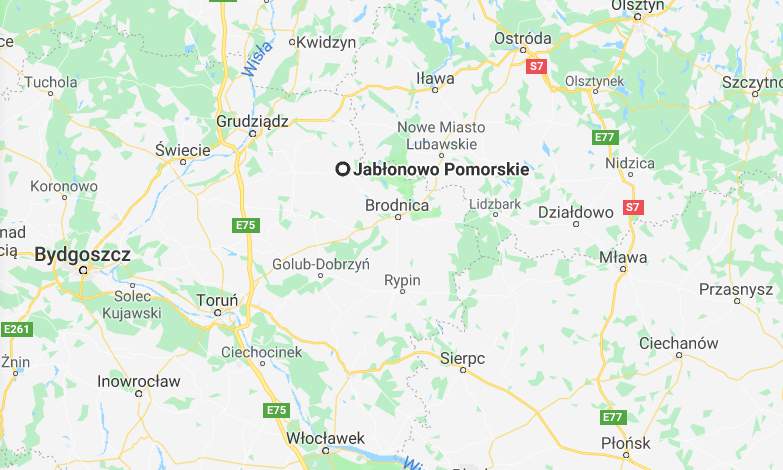 Jabłonowo Pomorskie