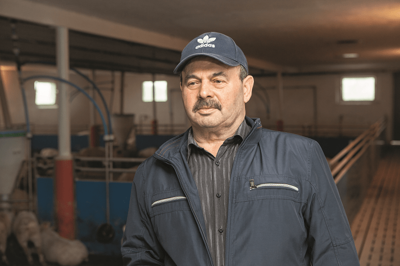 – Jak to wszystko zostawić, kiedy wszystkie zarobione środki inwestujemy w świnie – pyta Jarosław Kamieniarz