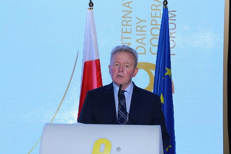 Janusz Wojciechowski, KE