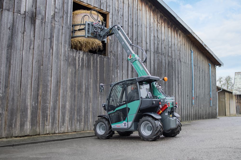 kramer kt144