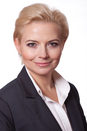 Monika Piątkowska, prezes Izby Zbożowo- -Paszowej