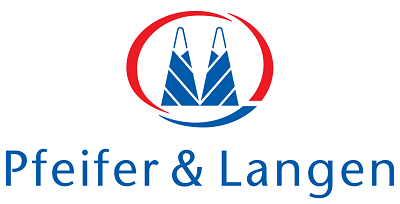 Pfeifer & Langen Polska - logo