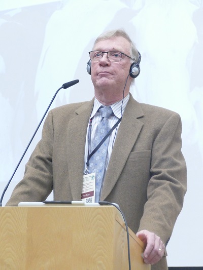 prof. Robert Van Saun, Uniwersytet w Pensylwanii, USA