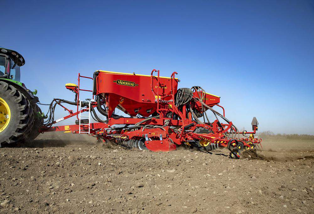 Vaderstad Spirit 400