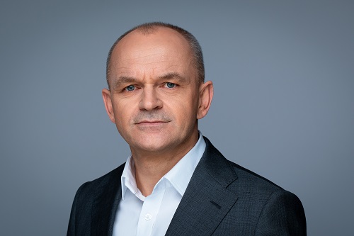 Mariusz Golec, CEO Grupy Wielton