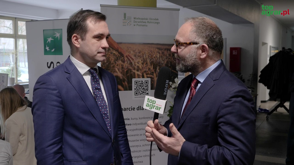 W tym roku mają miejsce już 16 Wielkopolskie Fora Rolnicze organizowane przez Wielkopolską Izbę Rolniczą. W czasie tegorocznej edycji, która odbywa się pod hasłem ekoschematów, brał udział Wielkopolski Ośrodek Doradztwa Rolniczego. O sukcesie aplikacji eDWIN rozmawialiśmy z dyrektorem Jackiem Sommerfeldem.