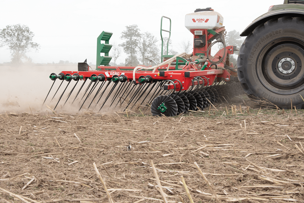 Test brony mulczowej Agro-Masz BM 7,5 M